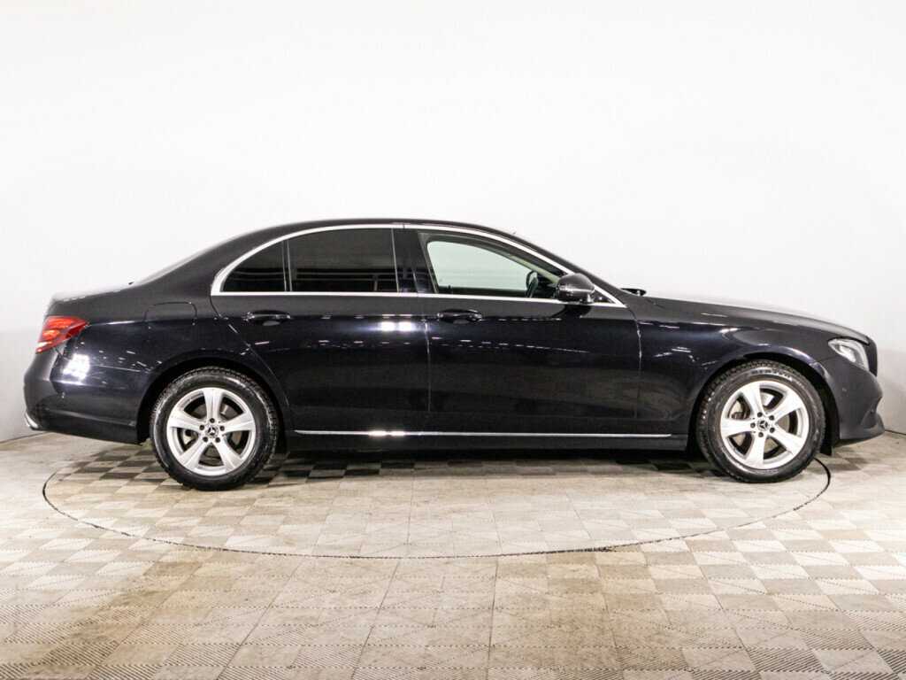 Мерседес-Бенц Е-Класс б/у, 2017, Автоматическая. Фото: #3