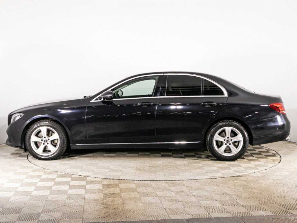 Мерседес-Бенц Е-Класс б/у, 2017, Автоматическая. Фото: #7