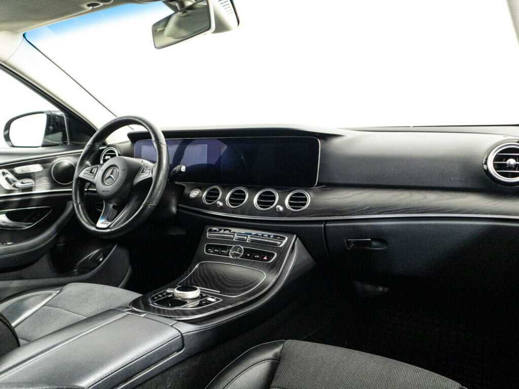 Мерседес-Бенц Е-Класс б/у, 2017, Автоматическая. Фото: #8