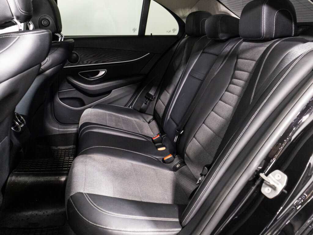 Мерседес-Бенц Е-Класс б/у, 2017, Автоматическая. Фото: #9