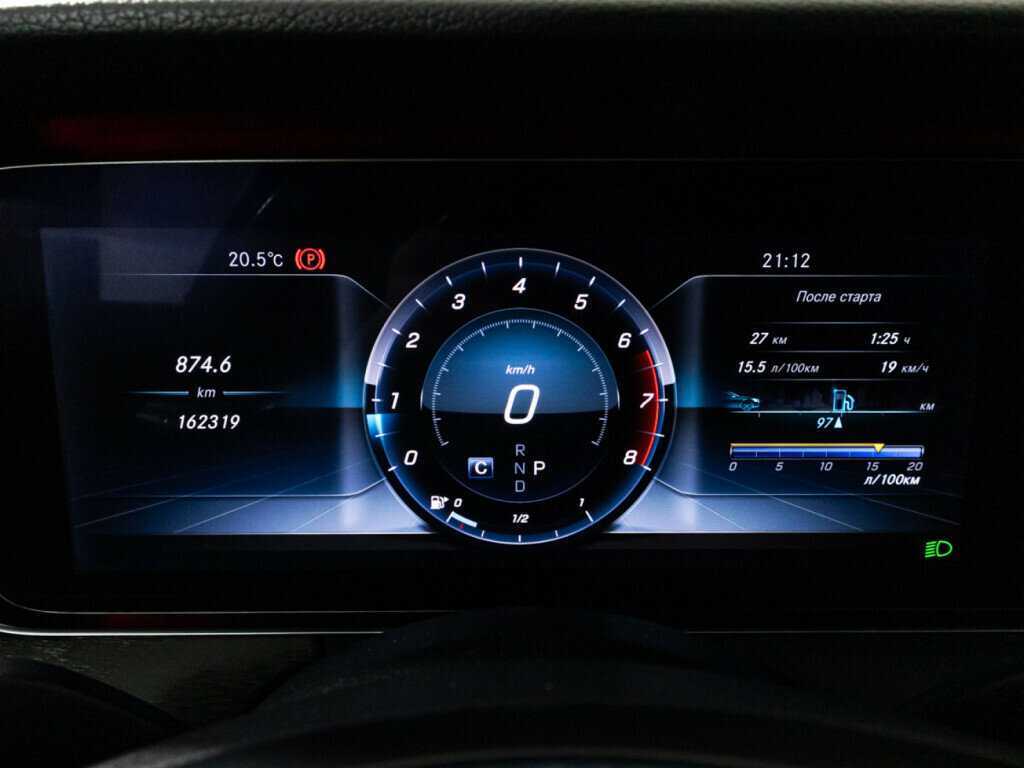 Мерседес-Бенц Е-Класс б/у, 2017, Автоматическая. Фото: #11