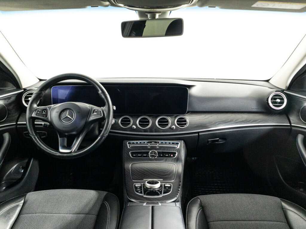 Мерседес-Бенц Е-Класс б/у, 2017, Автоматическая. Фото: #12