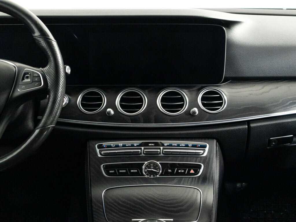 Мерседес-Бенц Е-Класс б/у, 2017, Автоматическая. Фото: #13