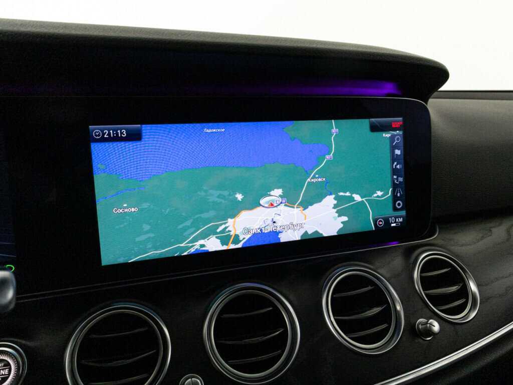 Мерседес-Бенц Е-Класс б/у, 2017, Автоматическая. Фото: #15