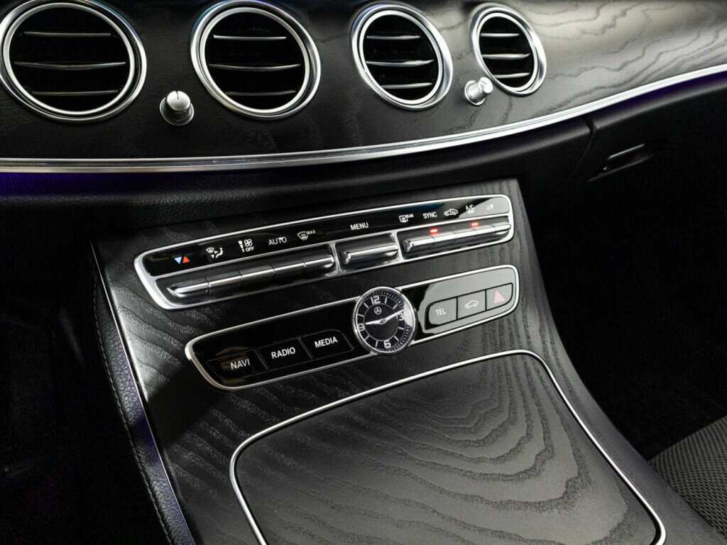 Мерседес-Бенц Е-Класс б/у, 2017, Автоматическая. Фото: #17