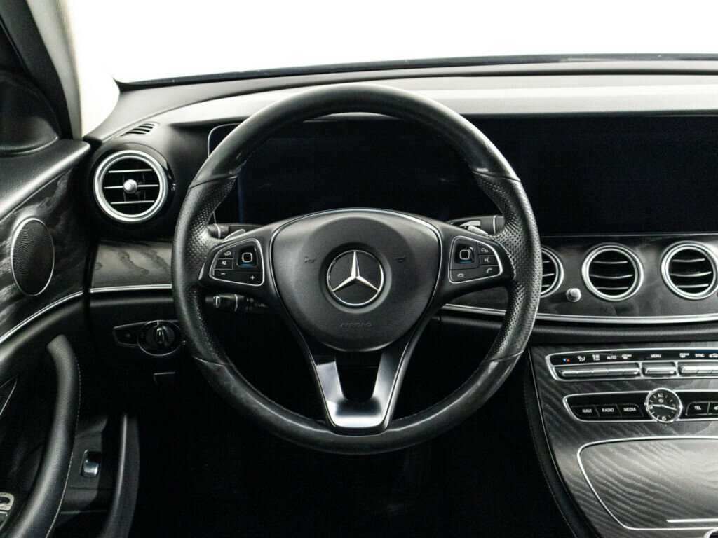 Мерседес-Бенц Е-Класс б/у, 2017, Автоматическая. Фото: #22