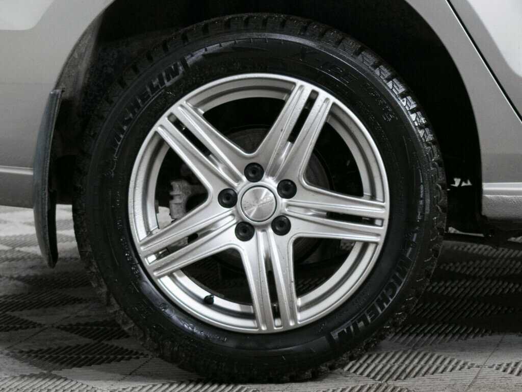 Фольксваген Поло б/у, 2019, Роботизированная. Фото: #14