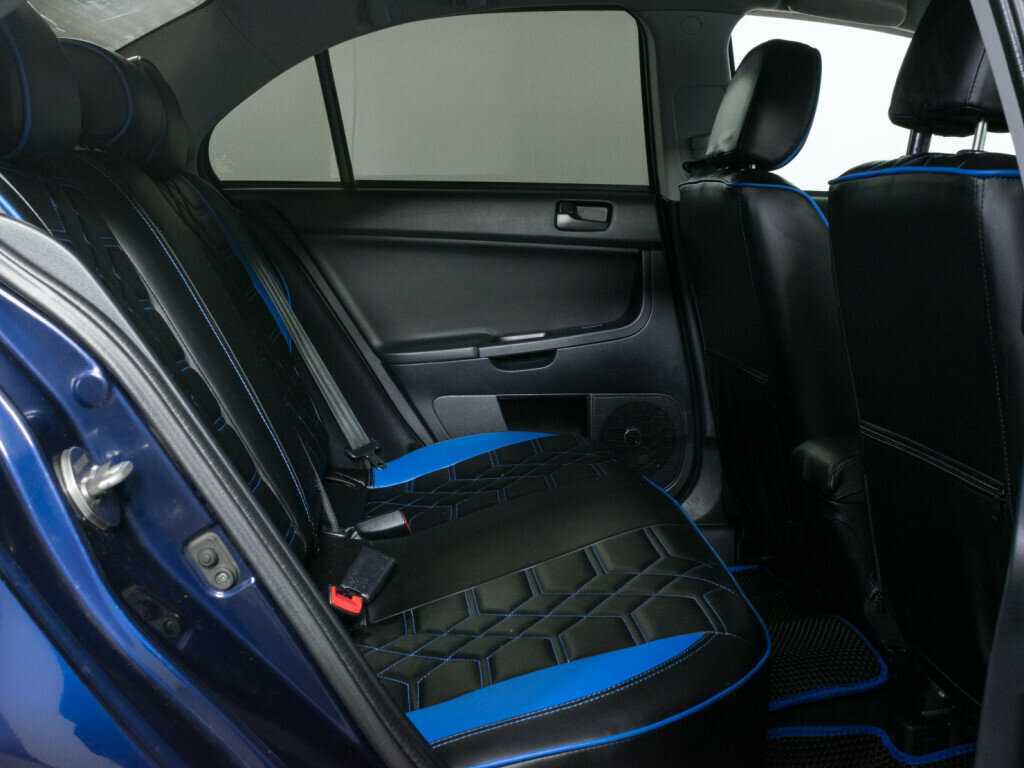 Митсубиши Лансер б/у, 2014, Автоматическая. Фото: #7