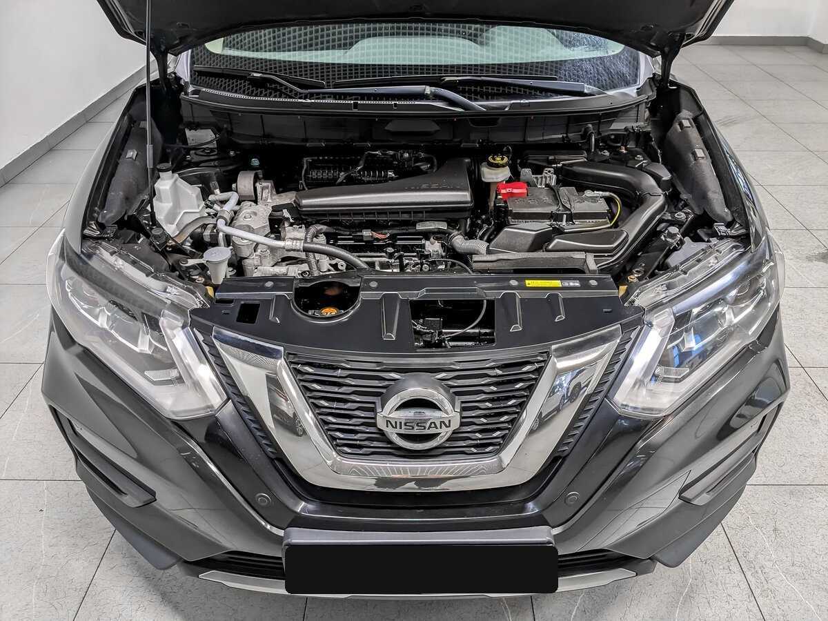 Ниссан Икс-Трейл б/у, 2021, Вариатор. Фото: #8
