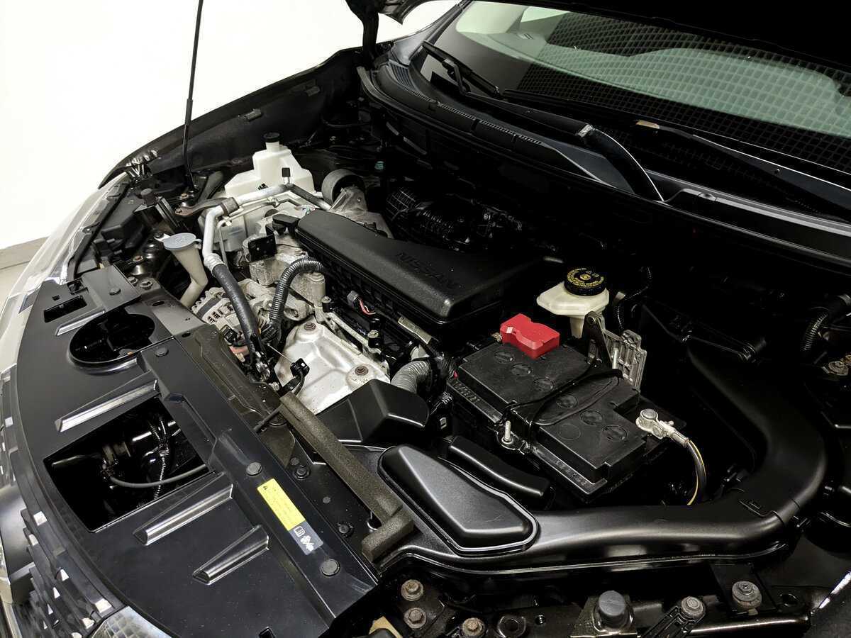 Ниссан Икс-Трейл б/у, 2021, Вариатор. Фото: #9