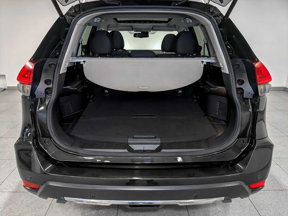 Ниссан Икс-Трейл б/у, 2021, Вариатор. Фото: #10