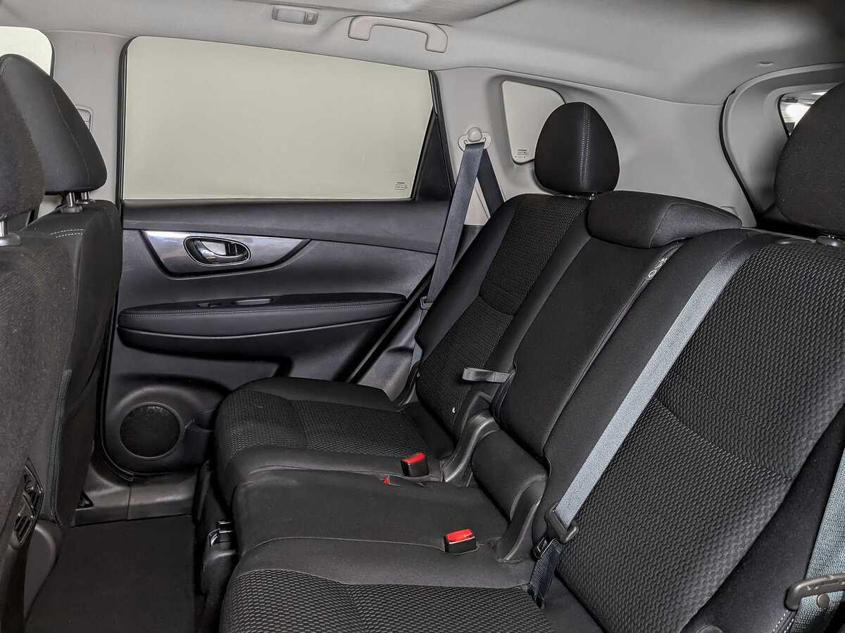 Ниссан Икс-Трейл б/у, 2021, Вариатор. Фото: #12