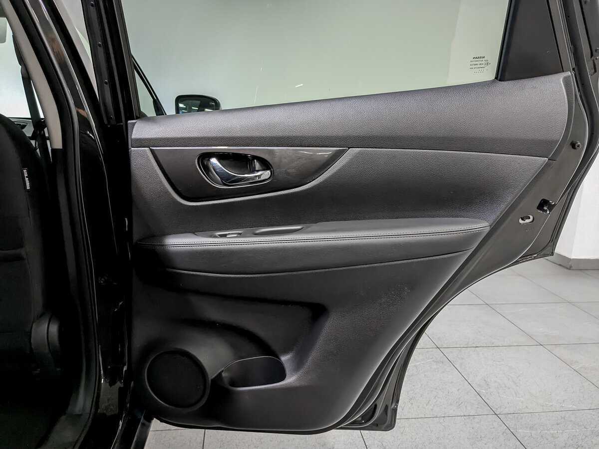 Ниссан Икс-Трейл б/у, 2021, Вариатор. Фото: #13