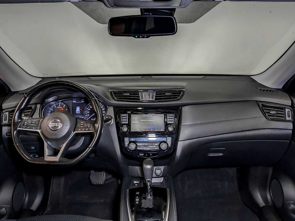 Ниссан Икс-Трейл б/у, 2021, Вариатор. Фото: #15
