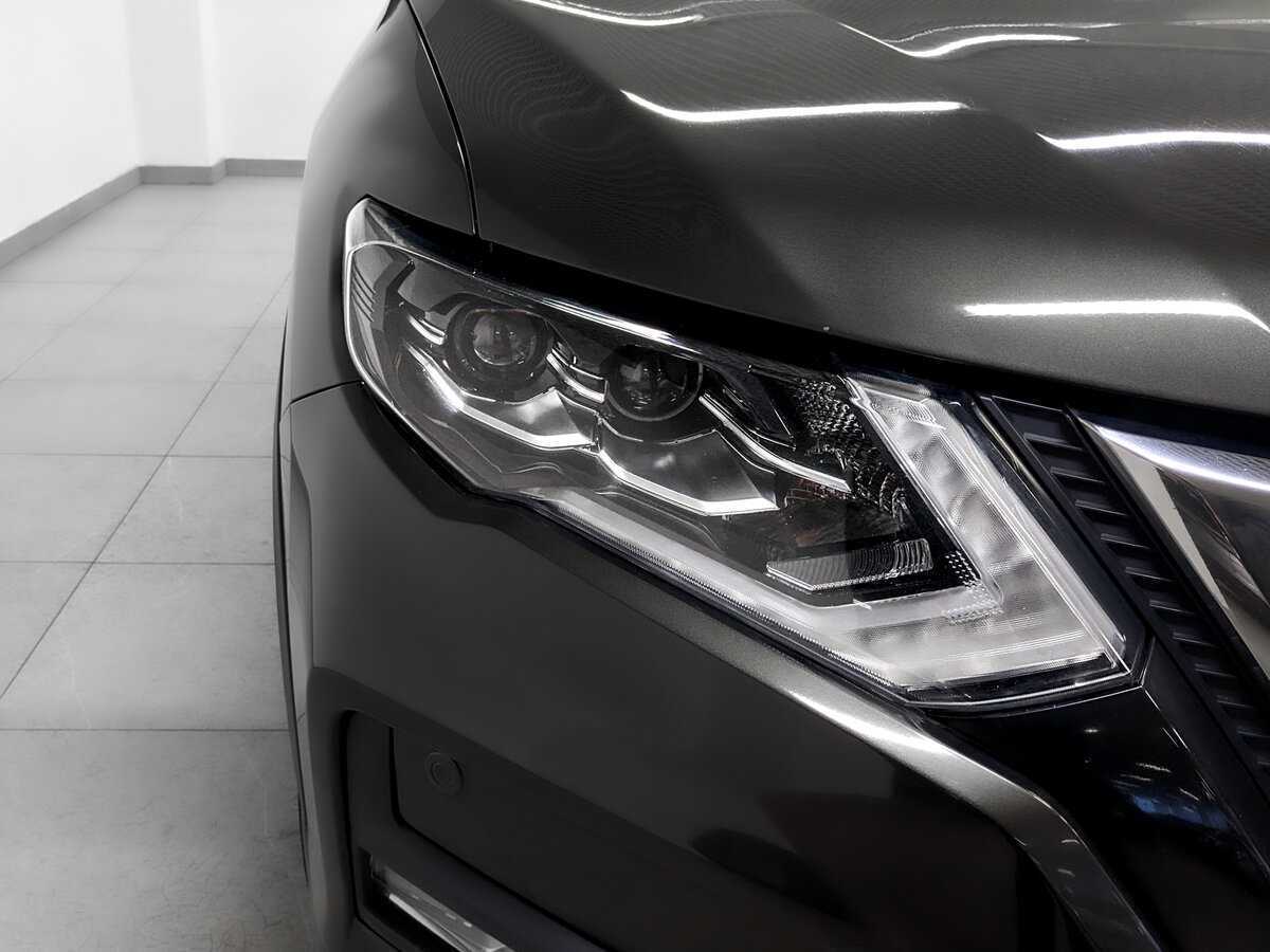 Ниссан Икс-Трейл б/у, 2021, Вариатор. Фото: #19