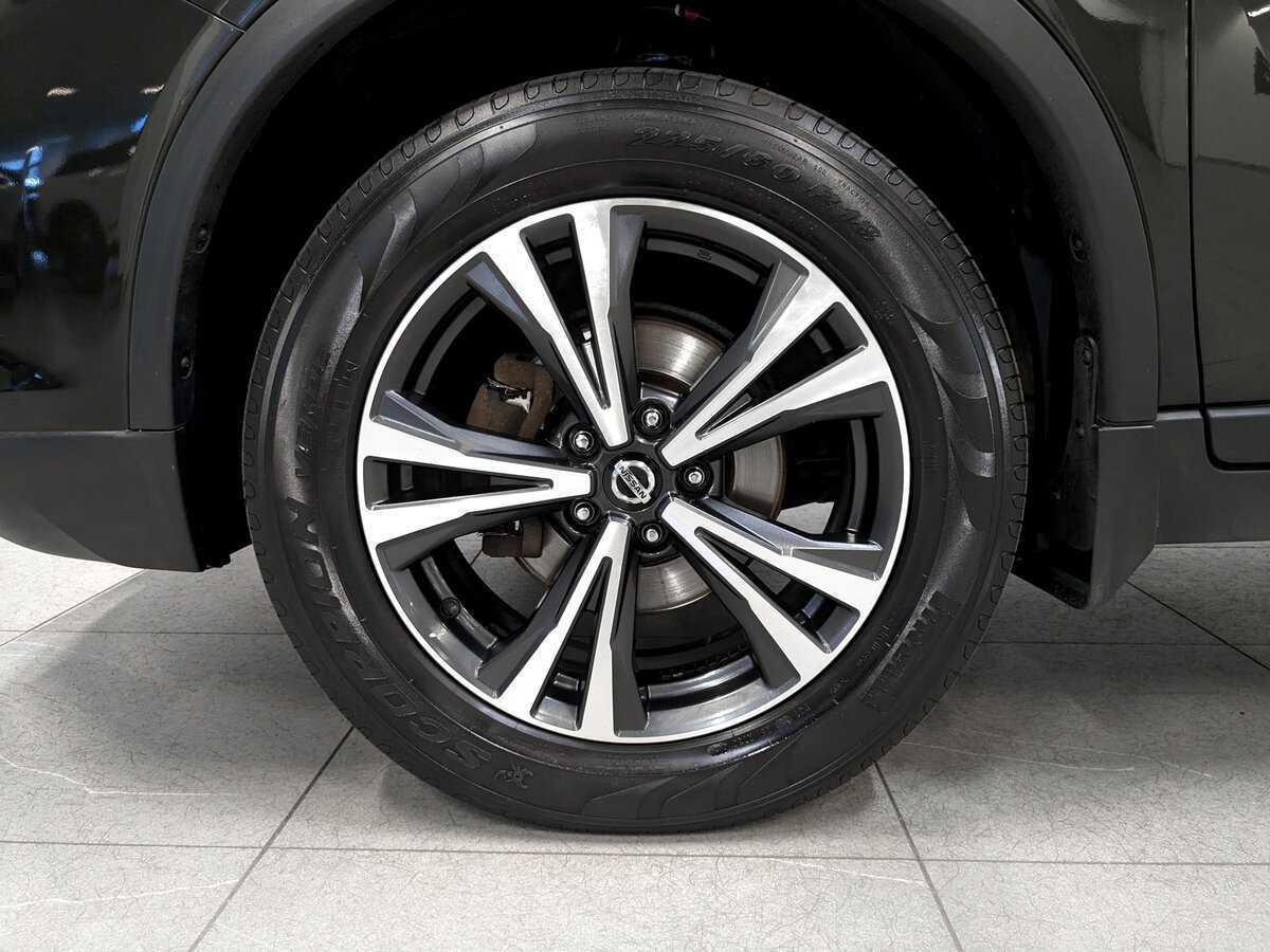 Ниссан Икс-Трейл б/у, 2021, Вариатор. Фото: #21