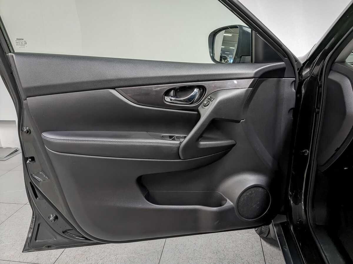 Ниссан Икс-Трейл б/у, 2021, Вариатор. Фото: #22