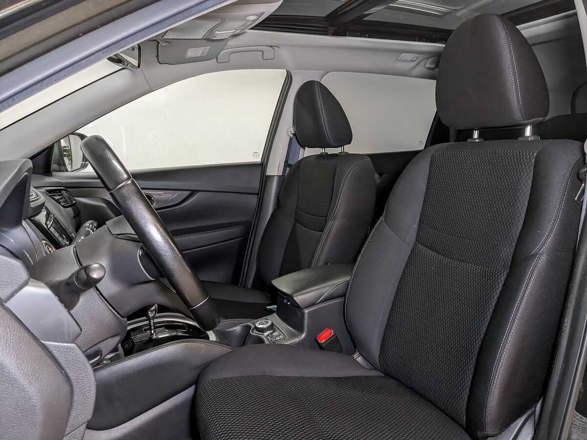 Ниссан Икс-Трейл б/у, 2021, Вариатор. Фото: #24