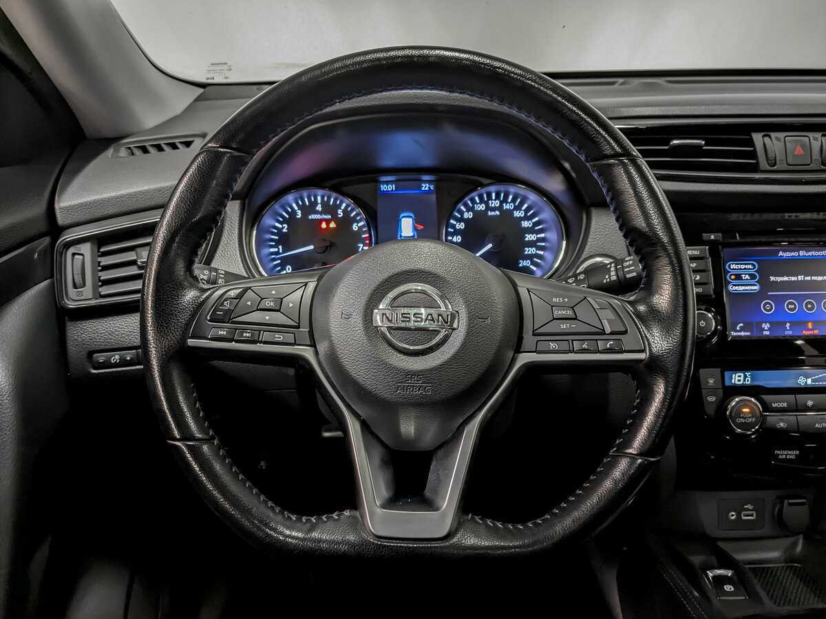 Ниссан Икс-Трейл б/у, 2021, Вариатор. Фото: #25