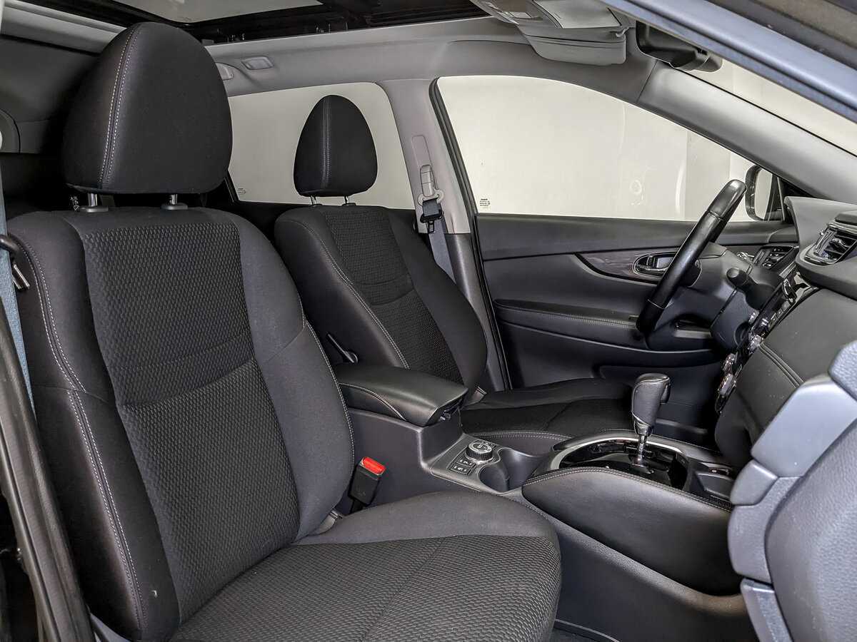 Ниссан Икс-Трейл б/у, 2021, Вариатор. Фото: #27