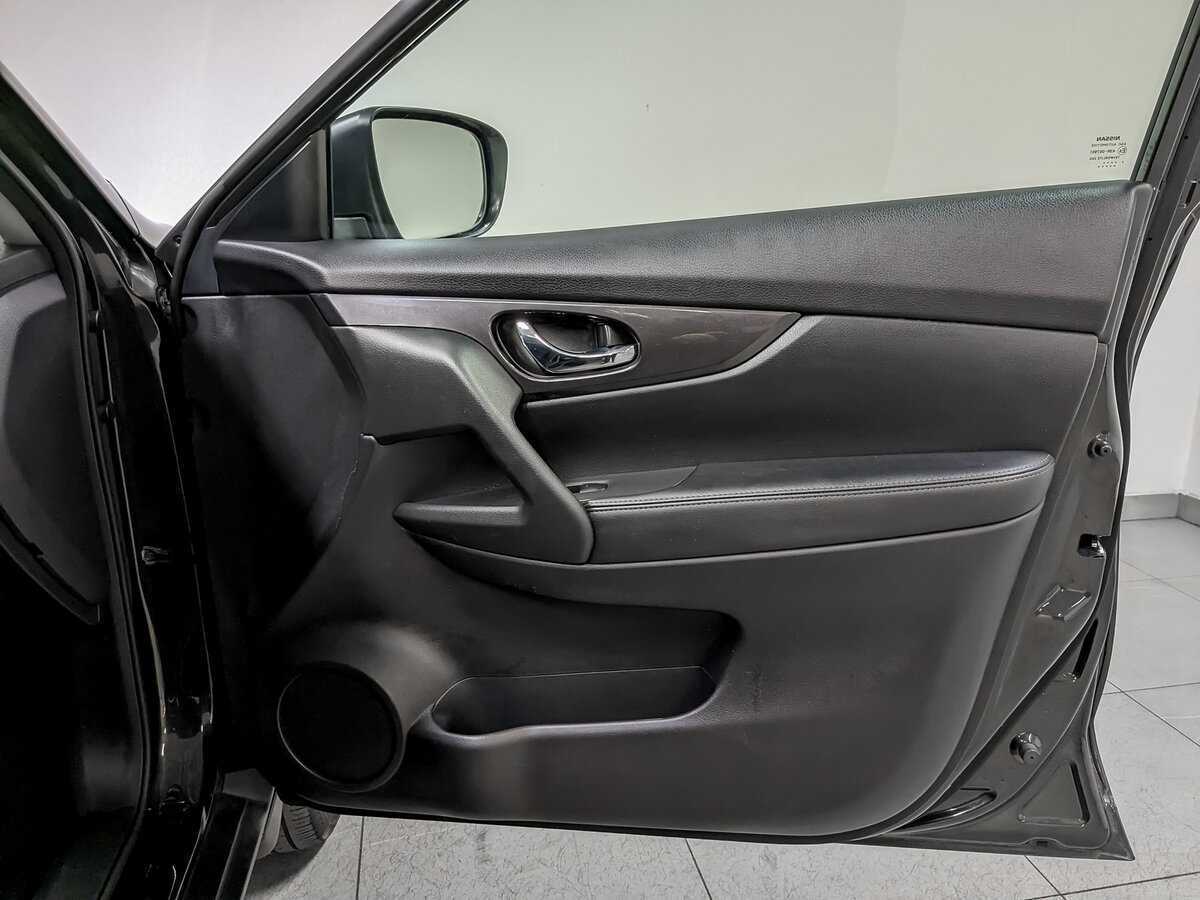 Ниссан Икс-Трейл б/у, 2021, Вариатор. Фото: #28