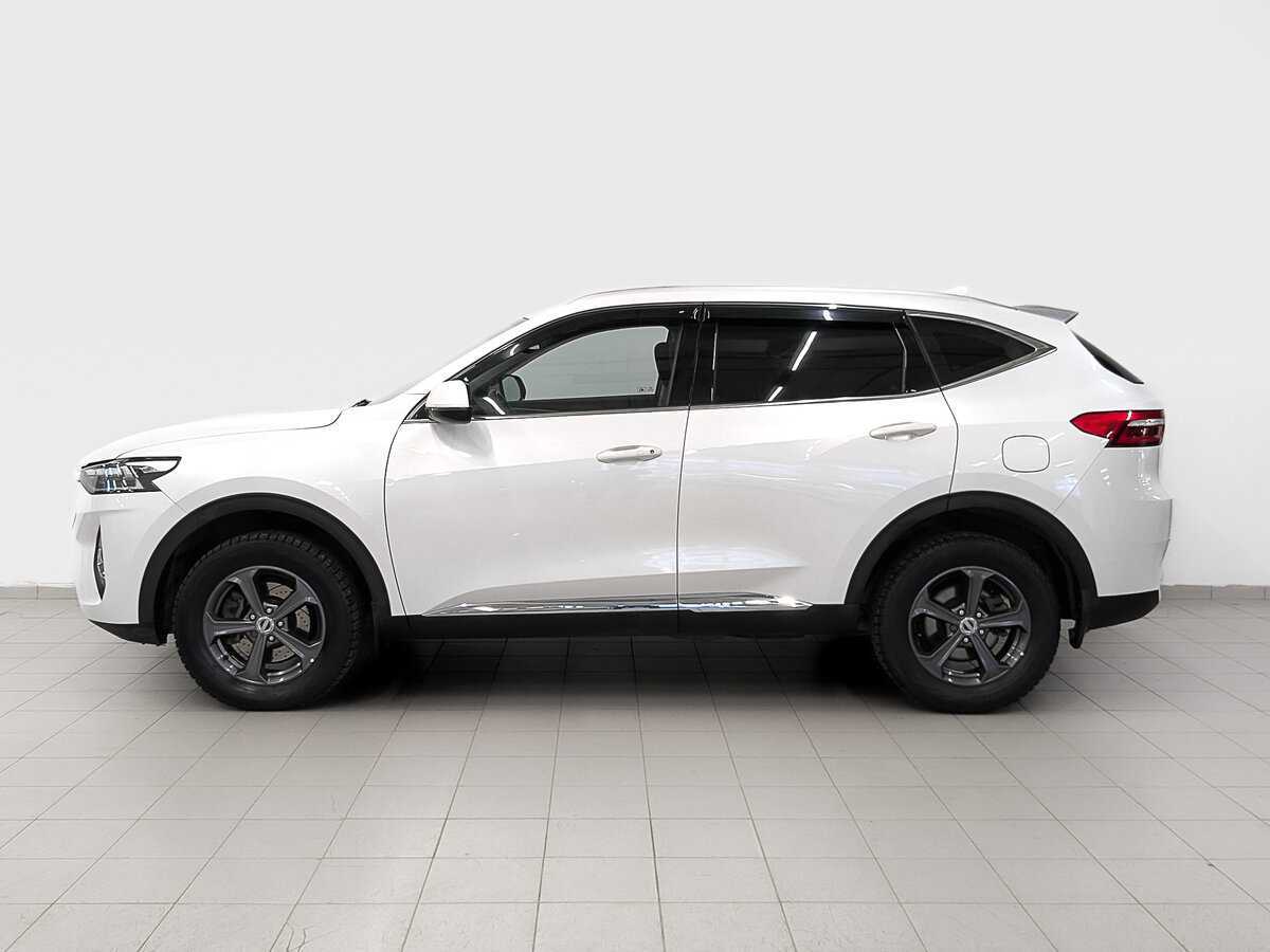 Хавал Ф7 б/у, 2021, Роботизированная. Фото: #7