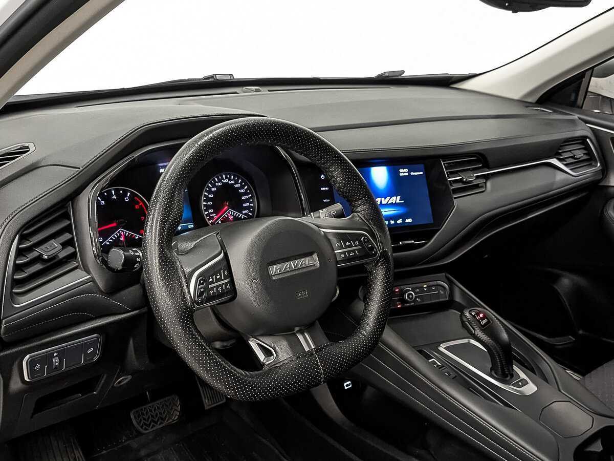 Хавал Ф7 б/у, 2021, Роботизированная. Фото: #14