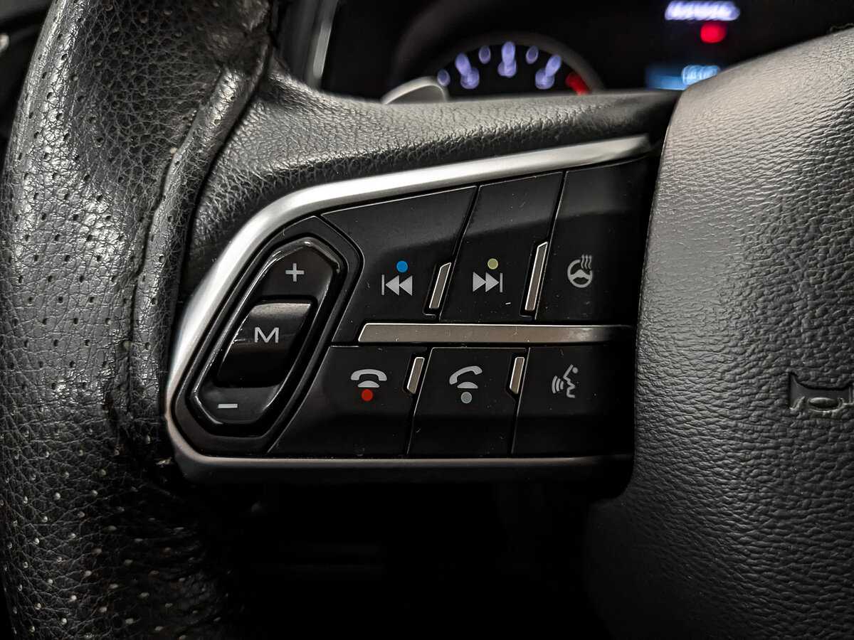 Хавал Ф7 б/у, 2021, Роботизированная. Фото: #25