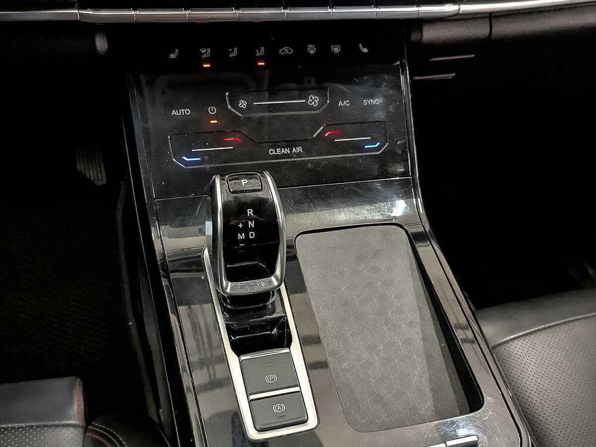 Чери Тигго 7 Про б/у, 2020, Вариатор. Фото: #18