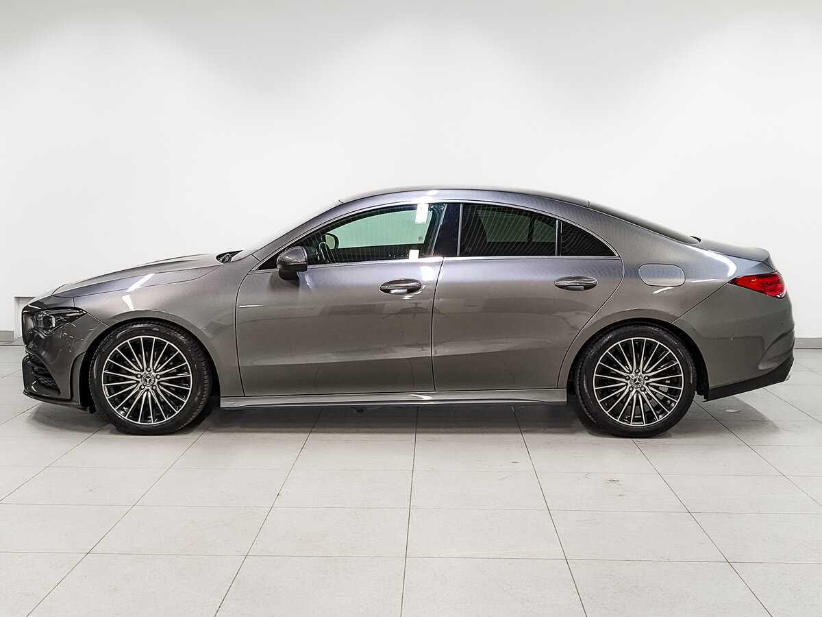 Mercedes-Benz CLA б/у, 2021, Роботизированная. Фото: #7