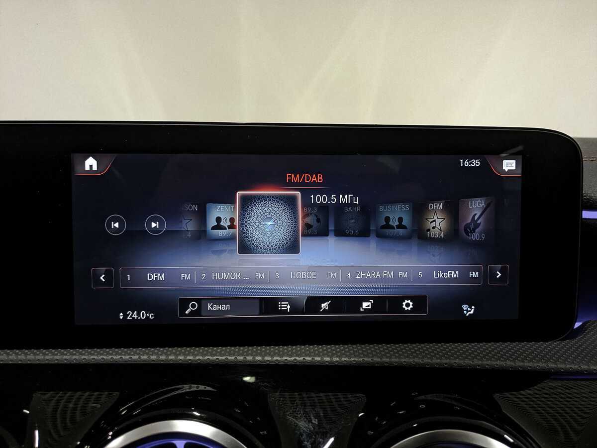 Mercedes-Benz CLA б/у, 2021, Роботизированная. Фото: #16