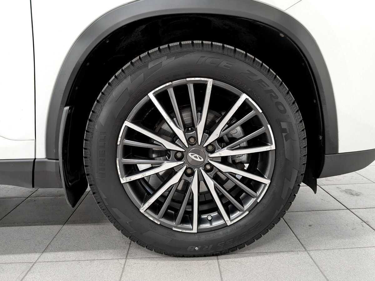 Чери Тигго 8 Про б/у, 2021, Вариатор. Фото: #17