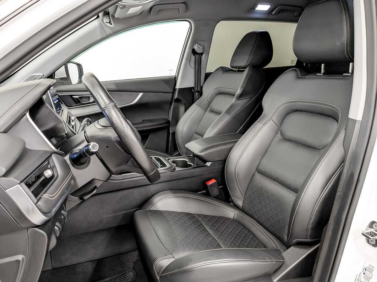 Чери Тигго 8 Про б/у, 2021, Вариатор. Фото: #19