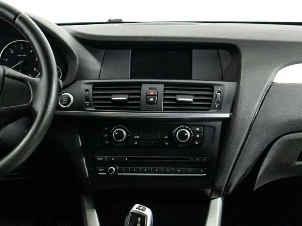 БМВ Икс3 б/у, 2012, Автоматическая. Фото: #13