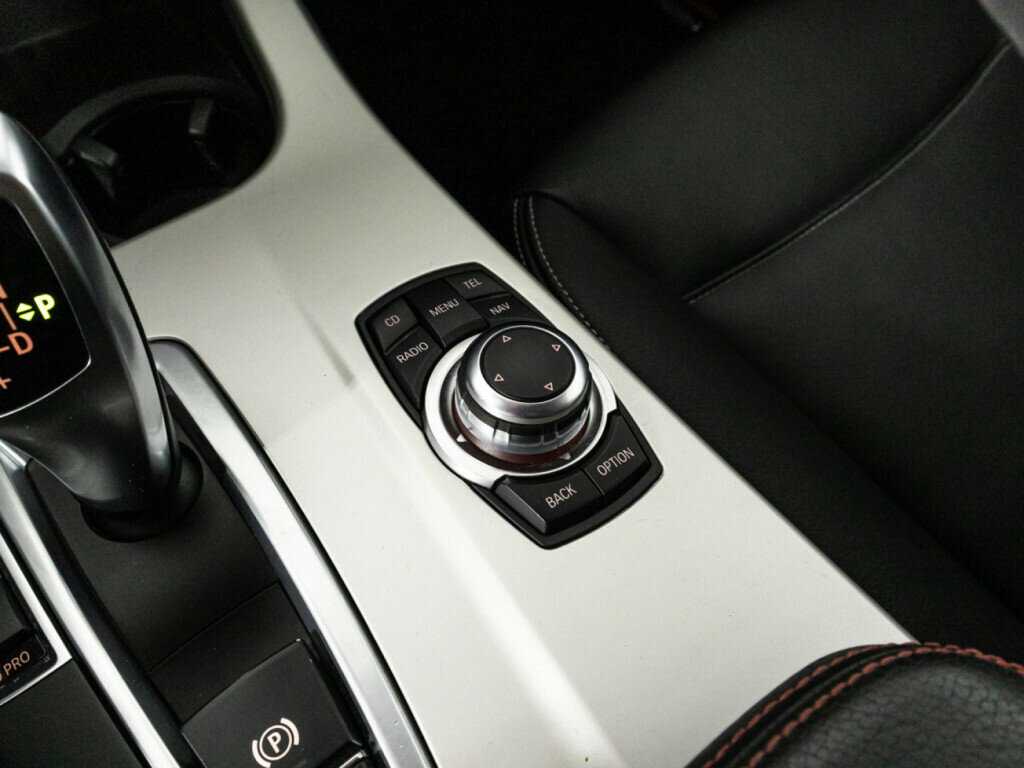 БМВ Икс3 б/у, 2012, Автоматическая. Фото: #16