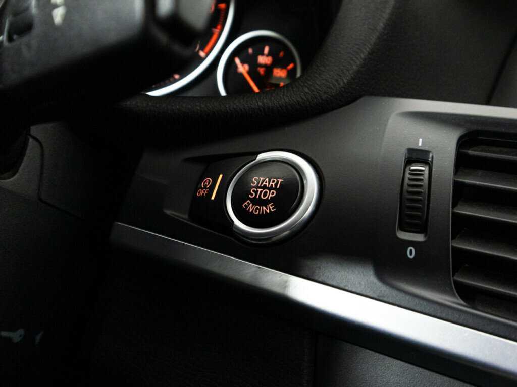 БМВ Икс3 б/у, 2012, Автоматическая. Фото: #17