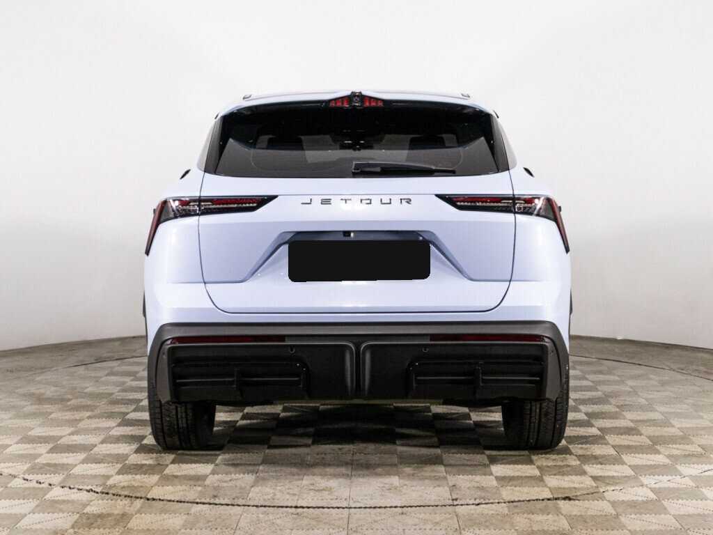 Jetour Dashing б/у, 2023, Роботизированная. Фото: #5
