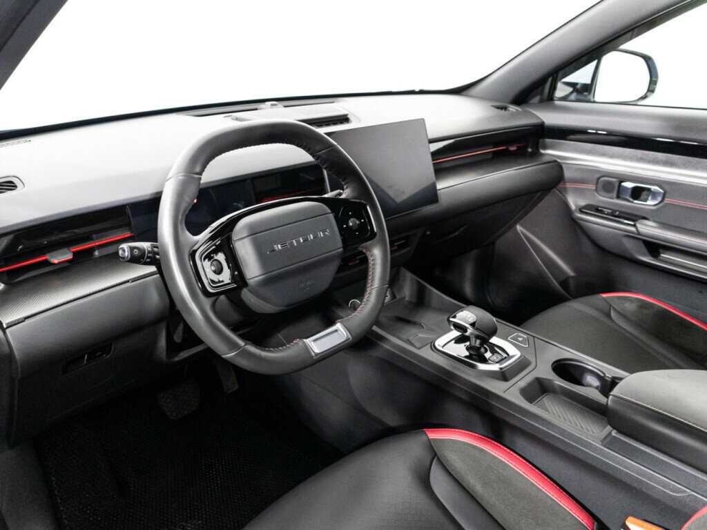 Jetour Dashing б/у, 2023, Роботизированная. Фото: #10