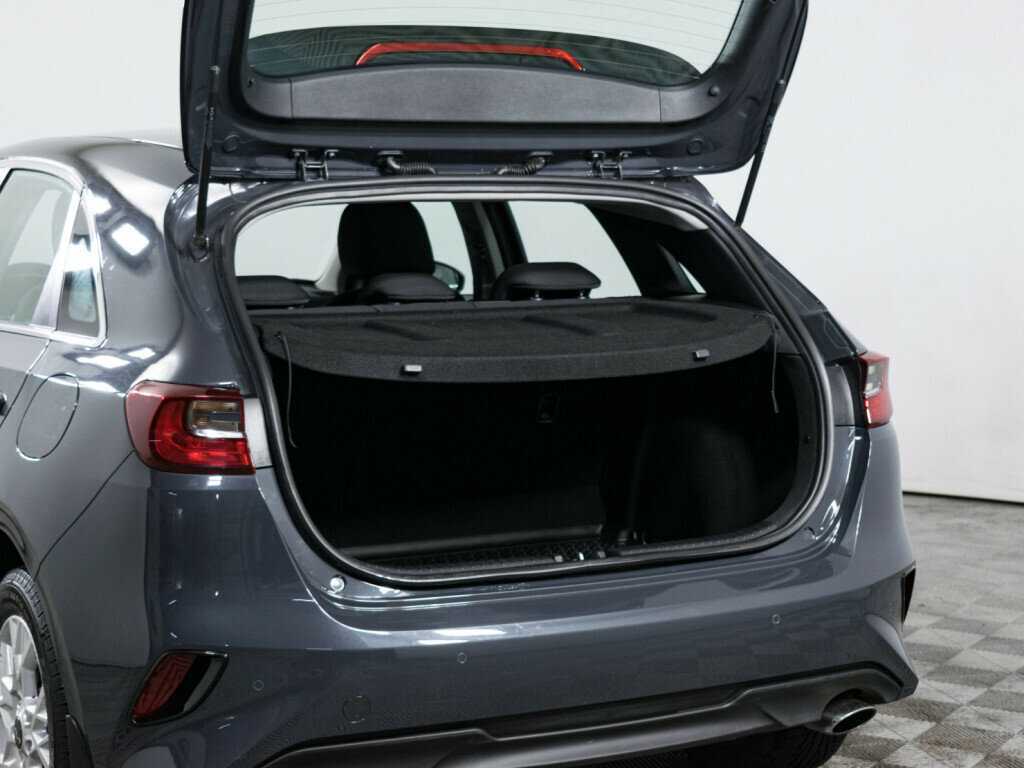 Киа Сид б/у, 2022, Автоматическая. Фото: #6