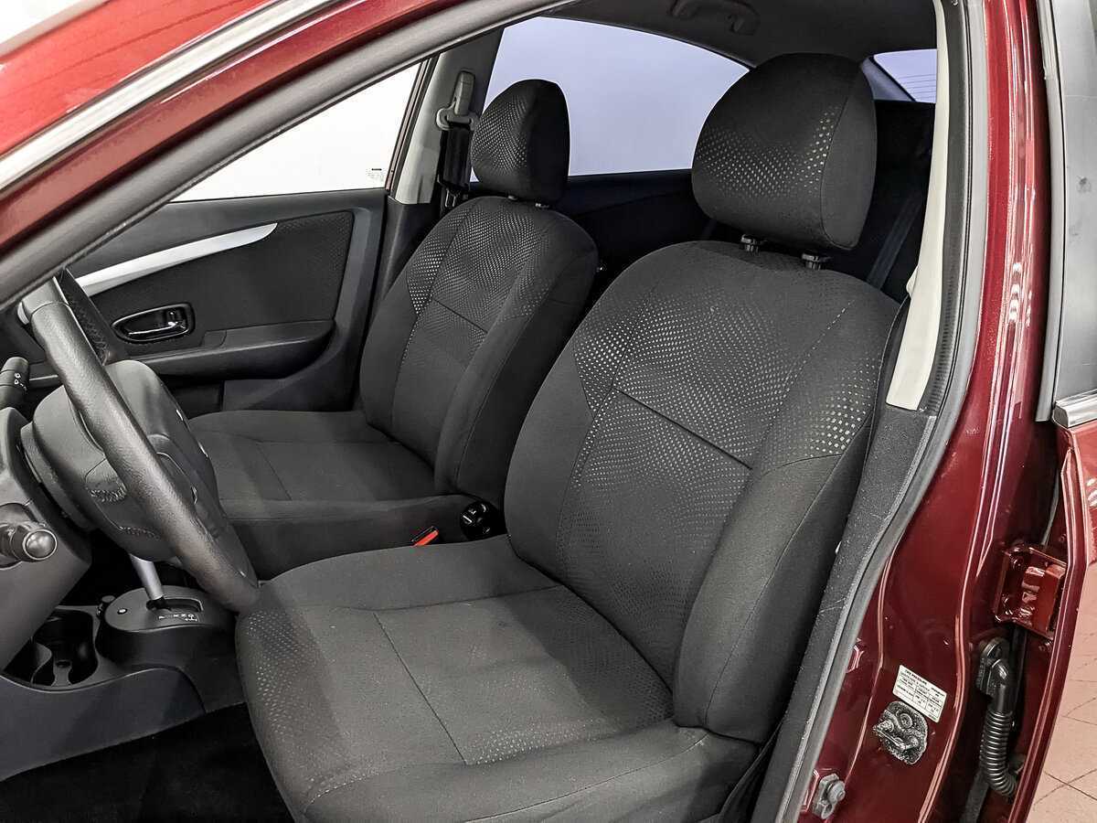 Ниссан Альмера б/у, 2014, Автоматическая. Фото: #19