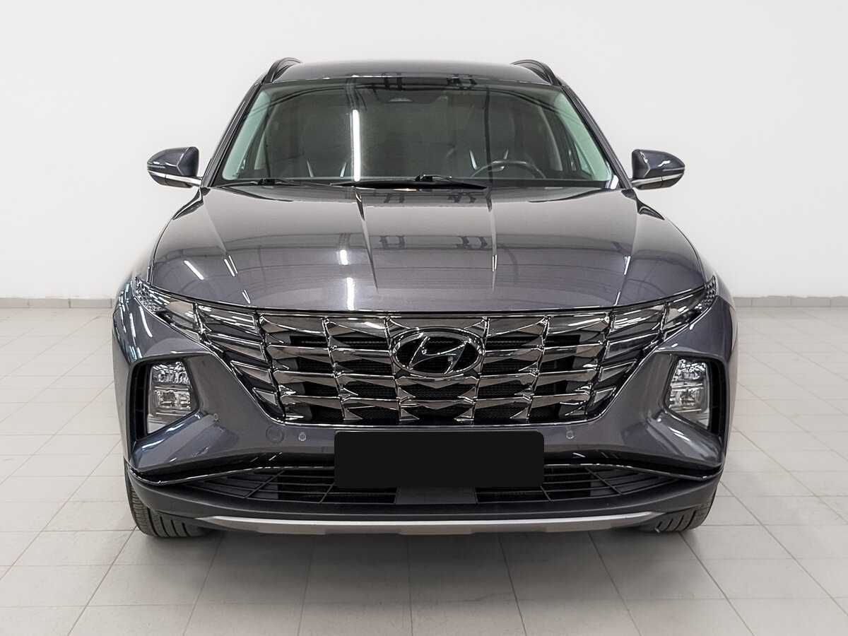 Hyundai Tucson б/у, 2021, Автоматическая. Фото: #1