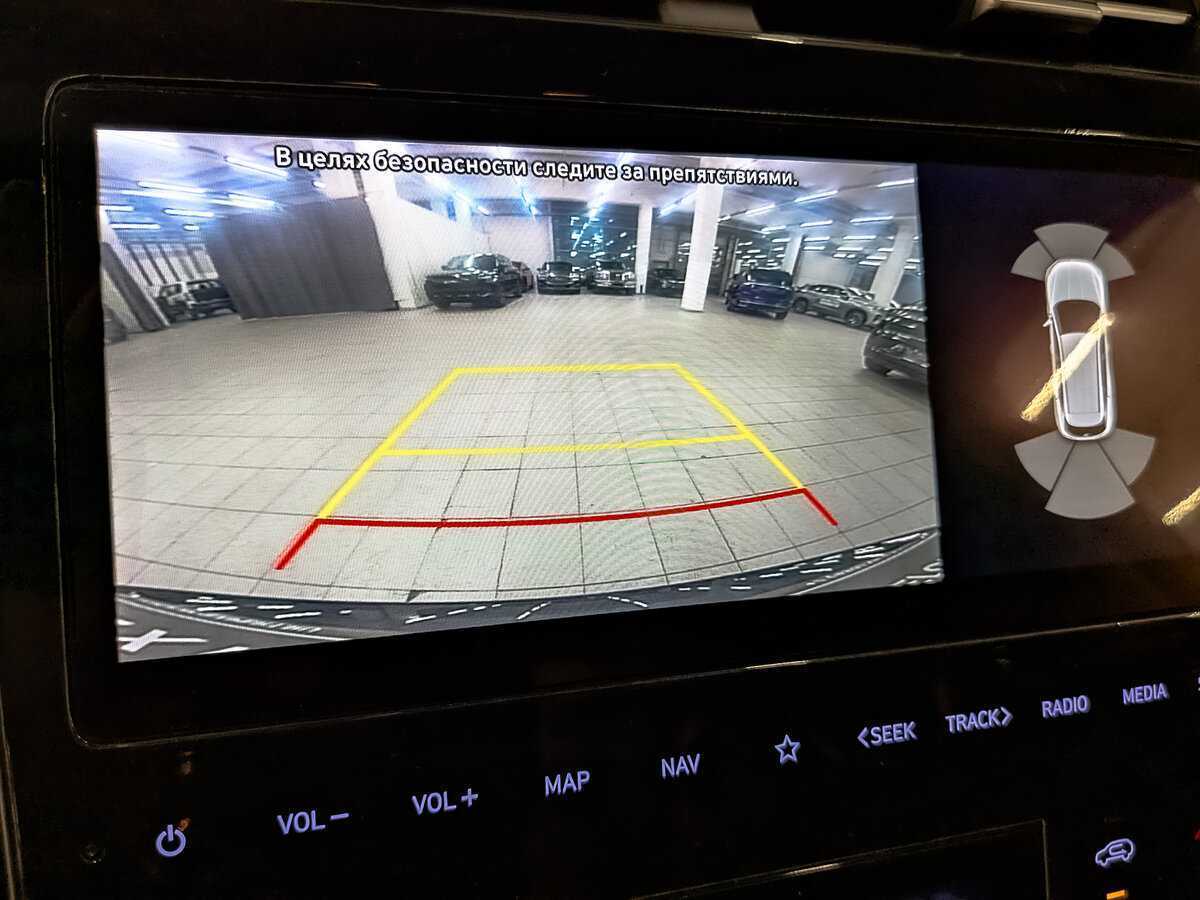 Hyundai Tucson б/у, 2021, Автоматическая. Фото: #22