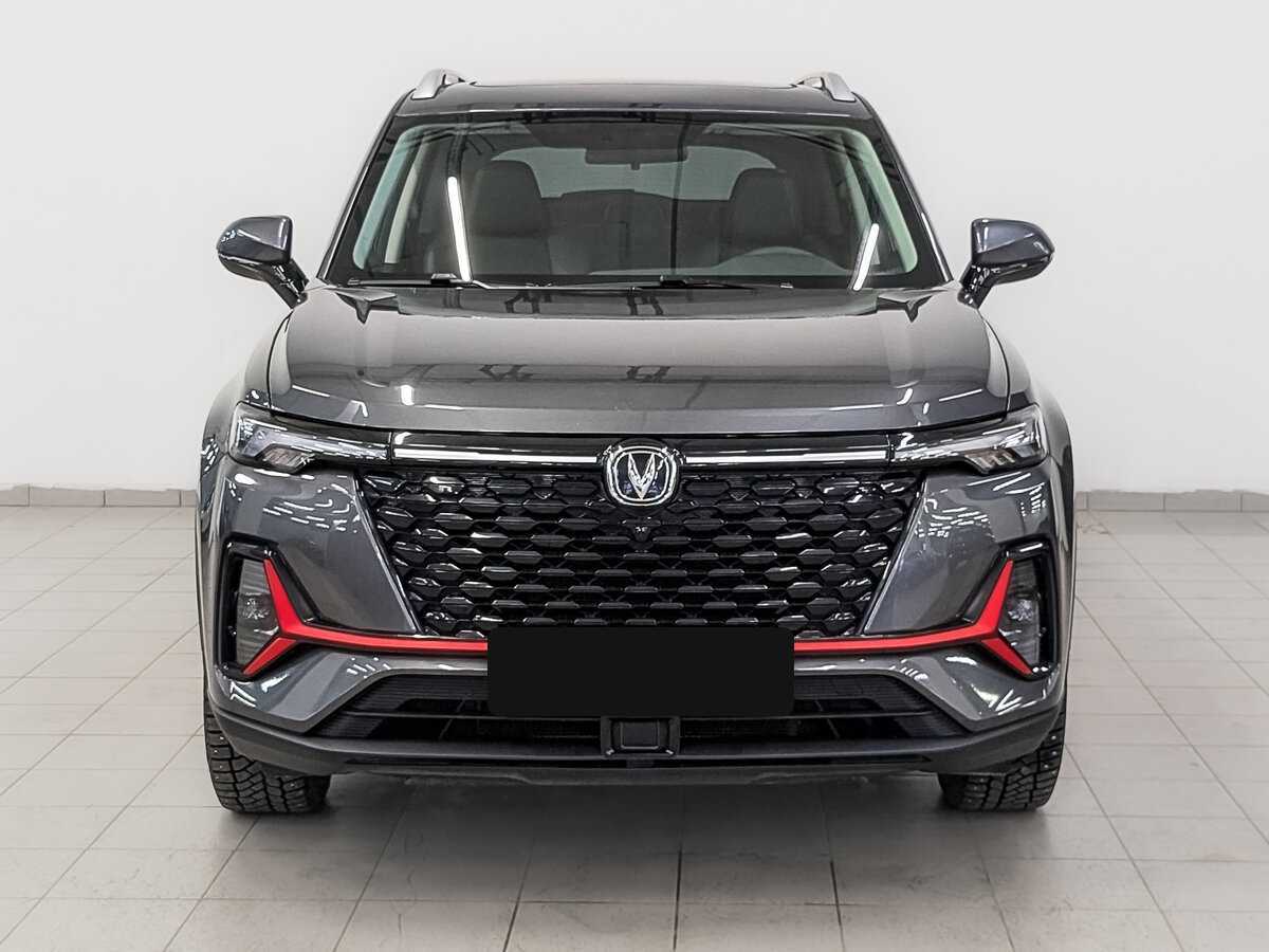 Чанган CS35 Plus б/у, 2023, Роботизированная. Фото: #1