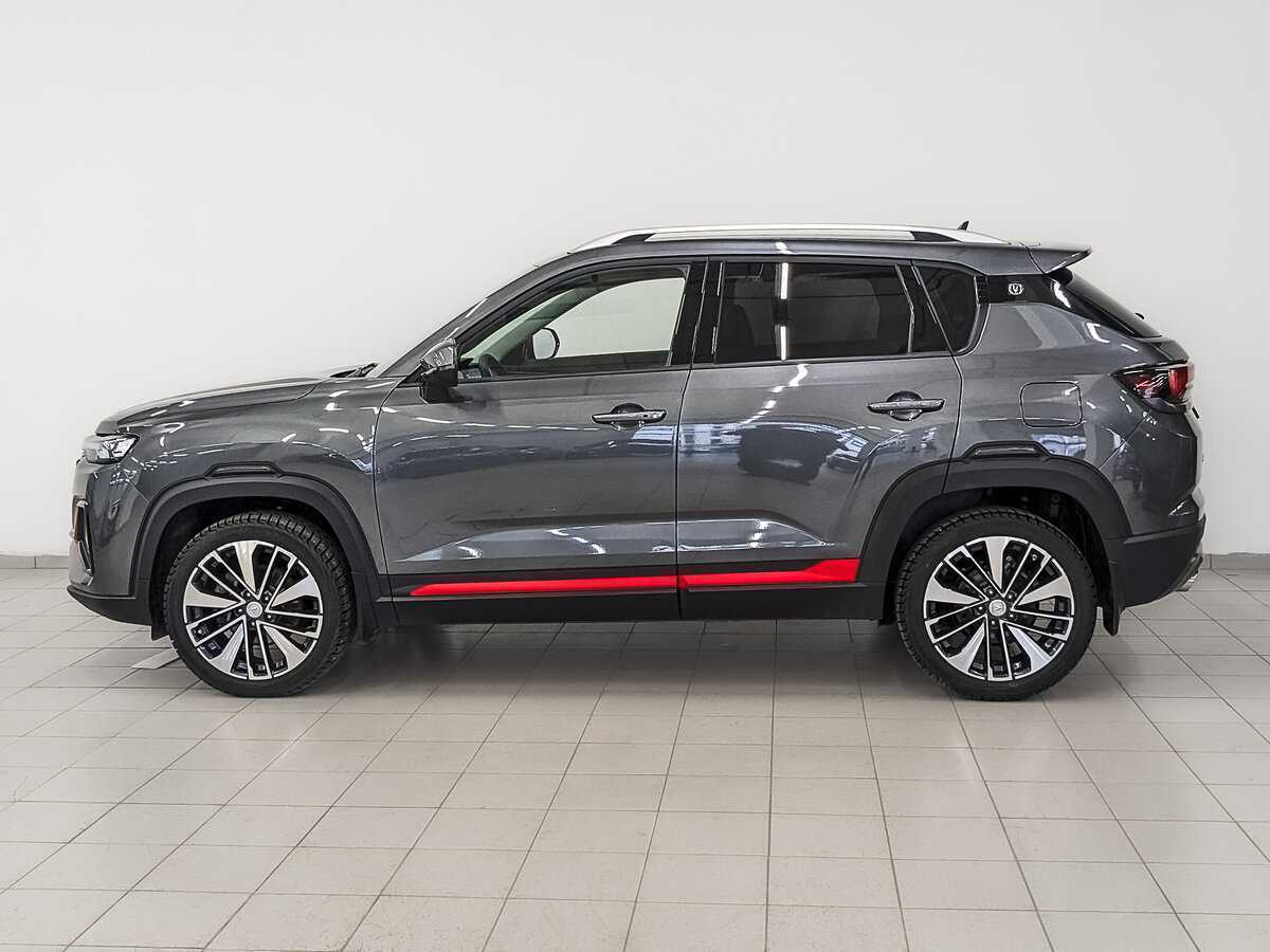 Чанган CS35 Plus б/у, 2023, Роботизированная. Фото: #7