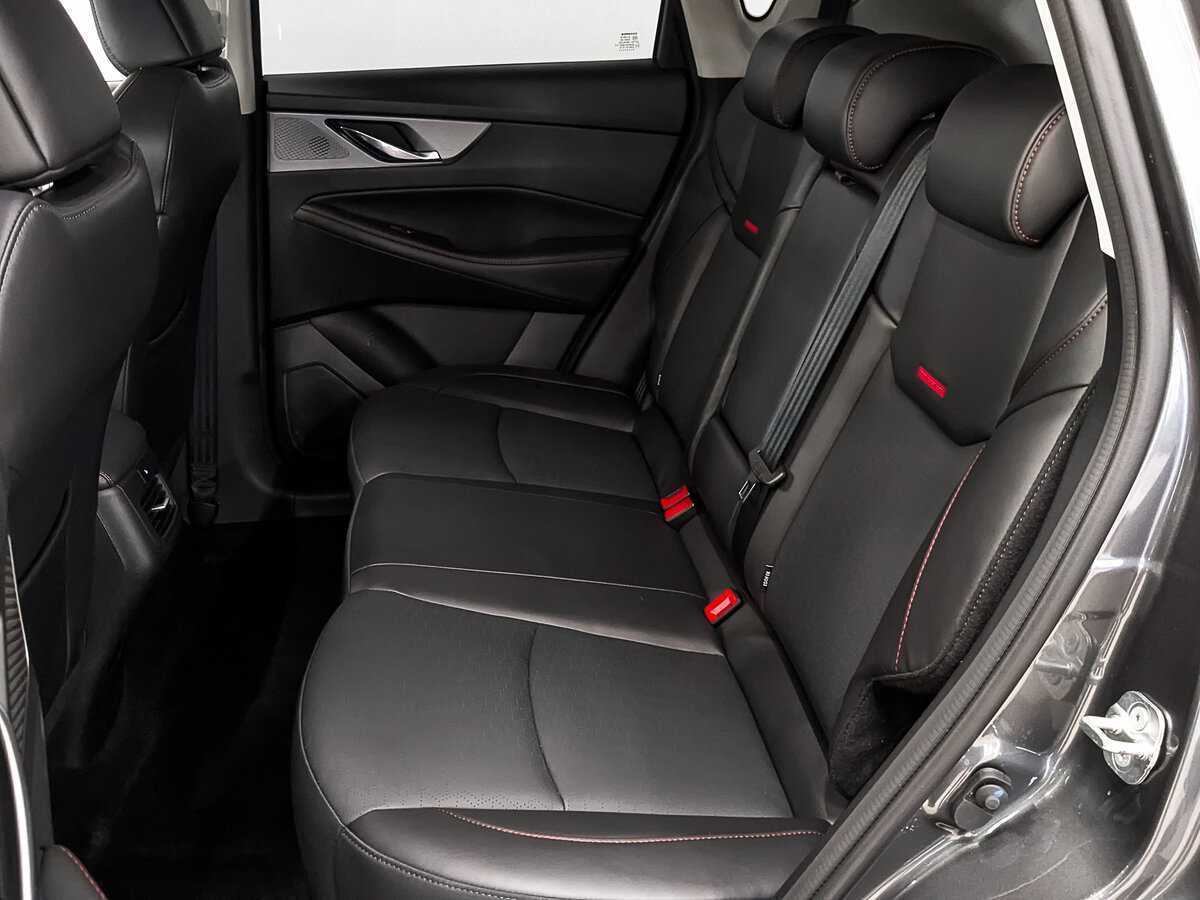 Чанган CS35 Plus б/у, 2023, Роботизированная. Фото: #14