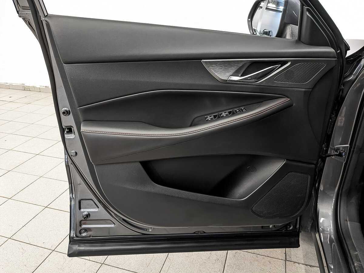 Чанган CS35 Plus б/у, 2023, Роботизированная. Фото: #15