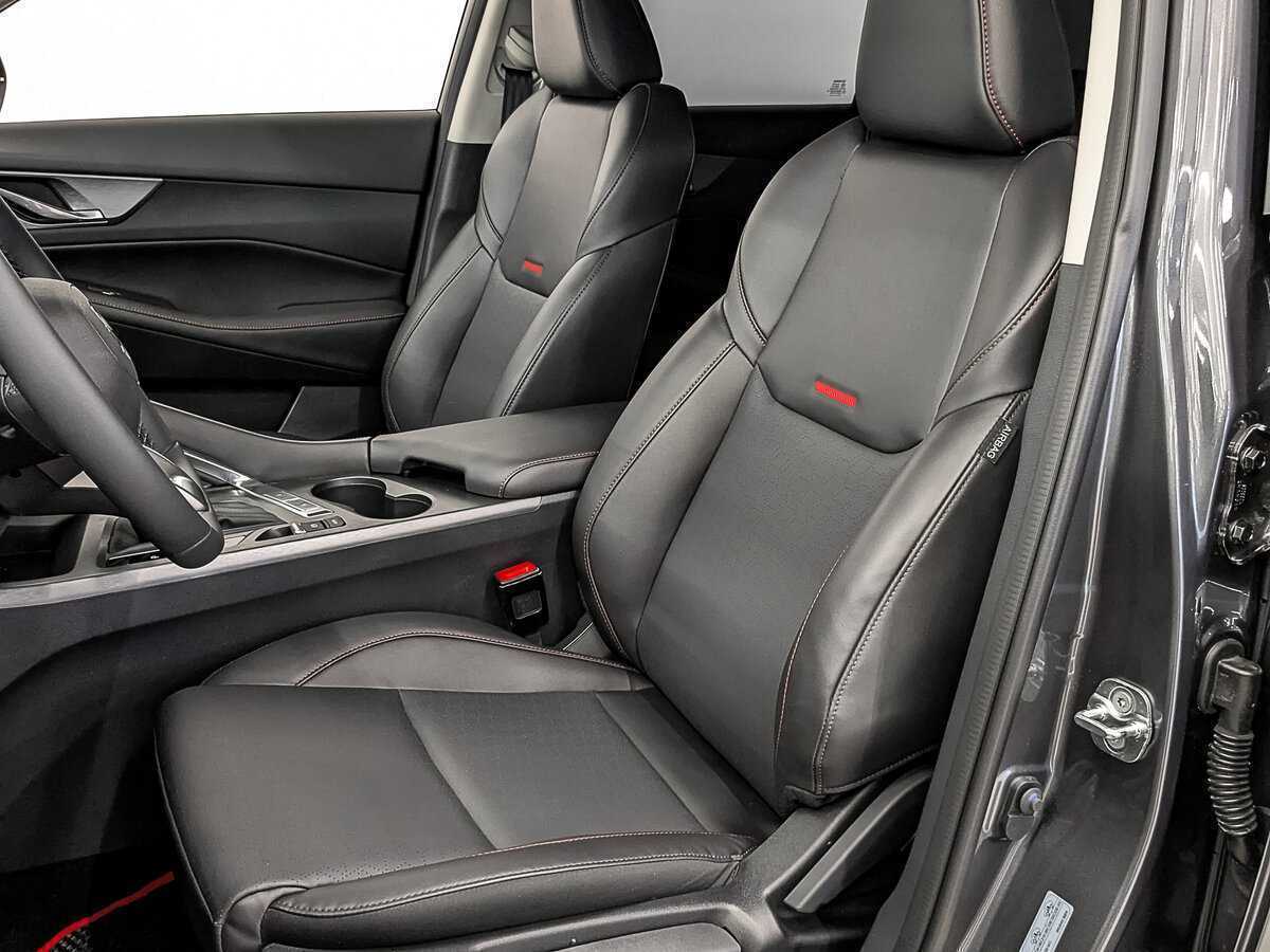 Чанган CS35 Plus б/у, 2023, Роботизированная. Фото: #16