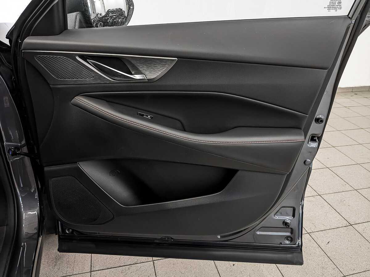 Чанган CS35 Plus б/у, 2023, Роботизированная. Фото: #21