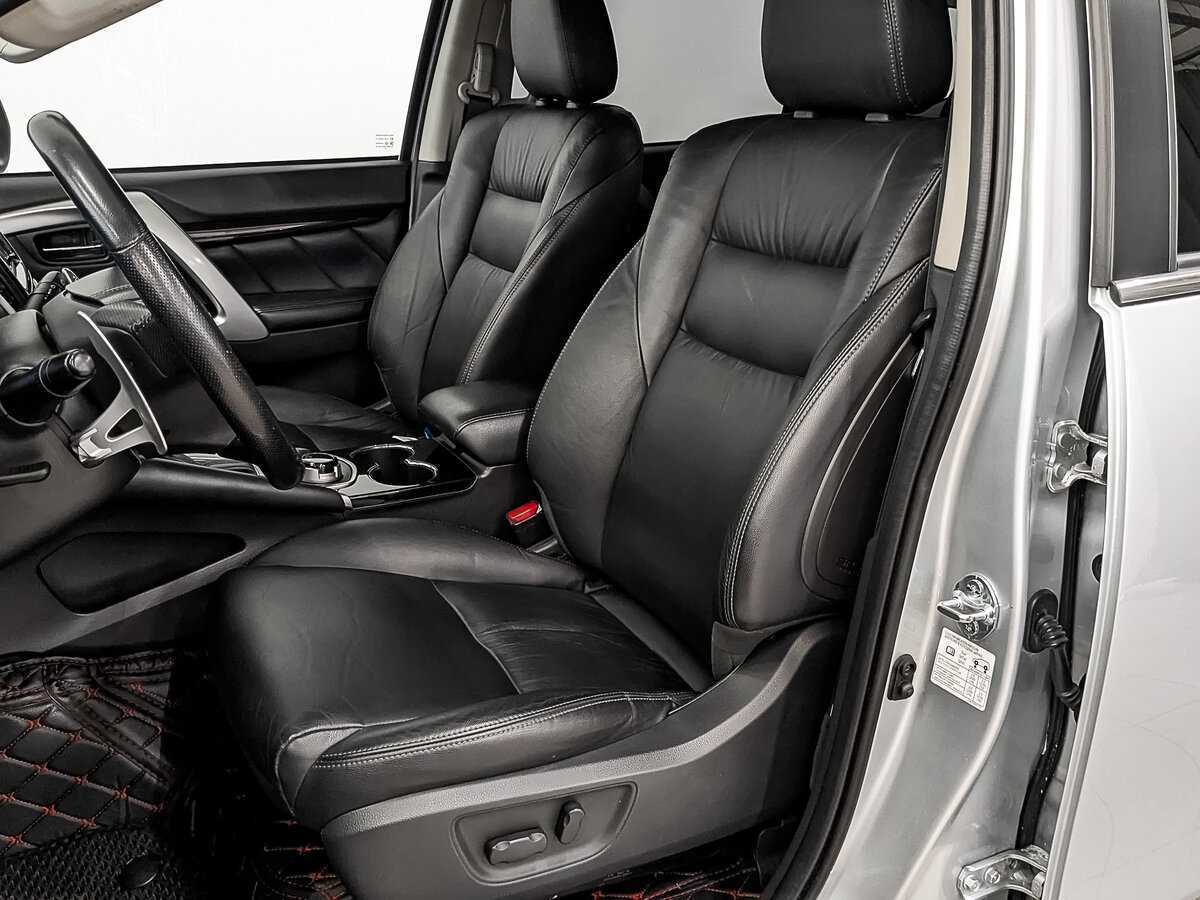 Mitsubishi Pajero Sport б/у, 2020, Автоматическая. Фото: #19
