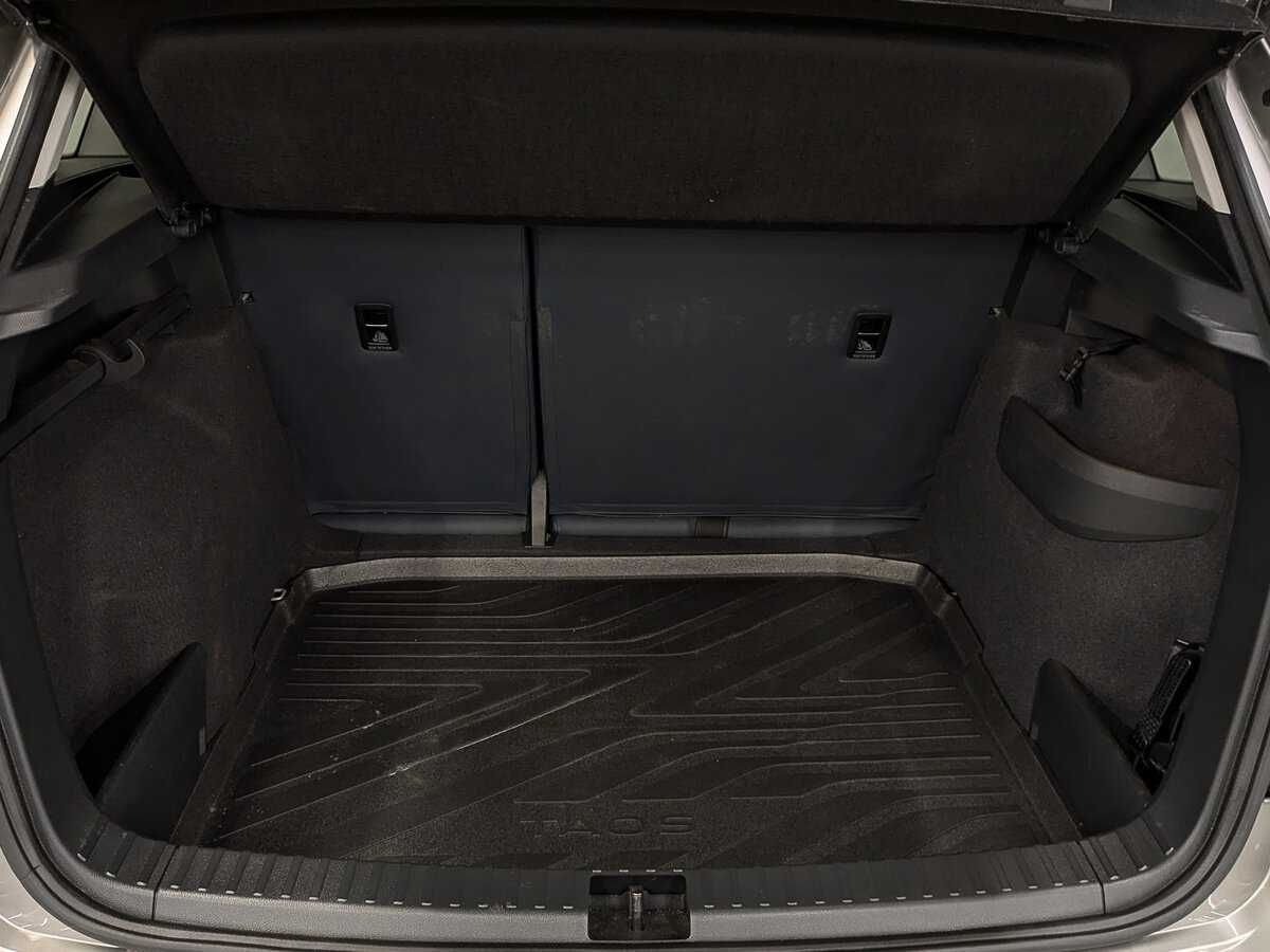 Volkswagen Taos б/у, 2021, Автоматическая. Фото: #9